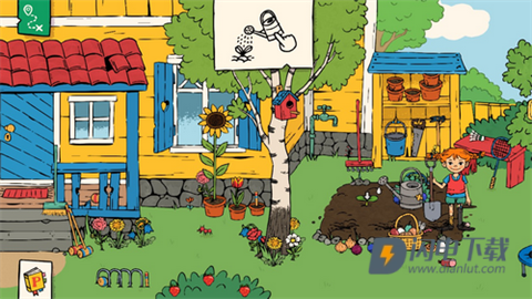 长袜子皮皮的世界 第6张图