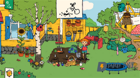 长袜子皮皮的世界 第5张图