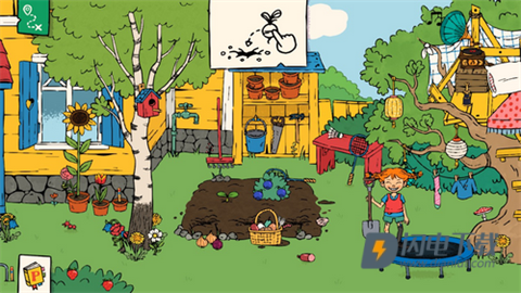 长袜子皮皮的世界 第4张图