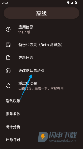 Niagara Launcher汉化版 第9张图