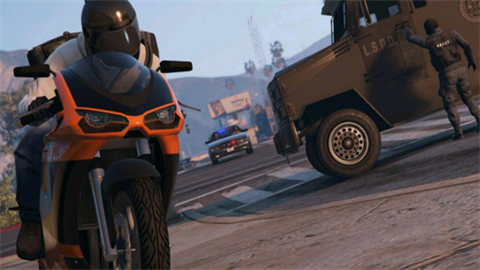 GTASA警察警车模组 第3张图