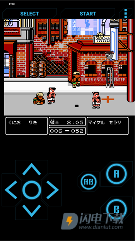 fc热血篮球 第4张图