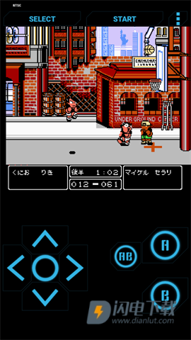 fc热血篮球 第5张图