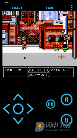 fc热血篮球 第3张图