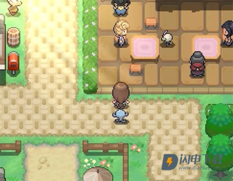 口袋妖怪蛋白石 第4张图