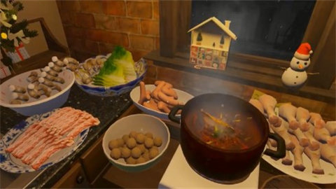 一个人的火锅局游戏 第3张图