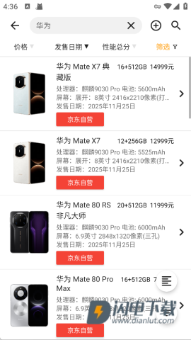 手机性能排行 第2张图