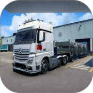 欧洲卡车司机模拟