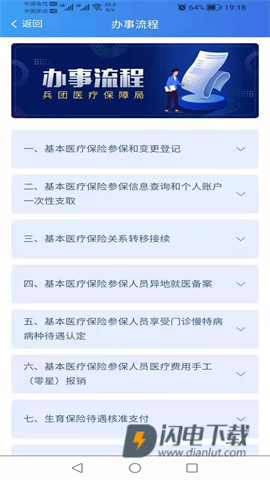 新疆兵团医保 第1张图