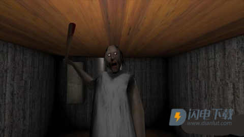 恐怖奶奶购物中心 第7张图