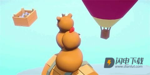 攀爬动物在一起 第1张图