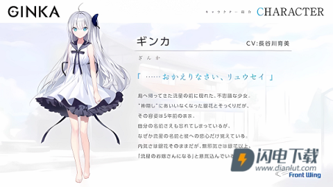 GINKA银花 第3张图