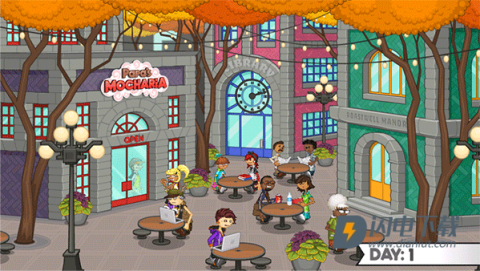 老爹奶茶店 第4张图