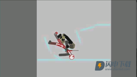 火柴人空翻5游戏