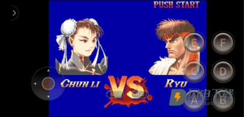 街头霸王2手机版 第5张图