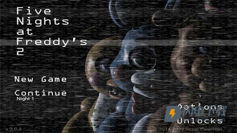 FiveNightsatFreddys2 第5张图