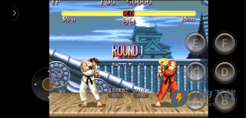 街头霸王2手机版 第6张图