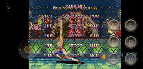 街头霸王2手机版 第7张图