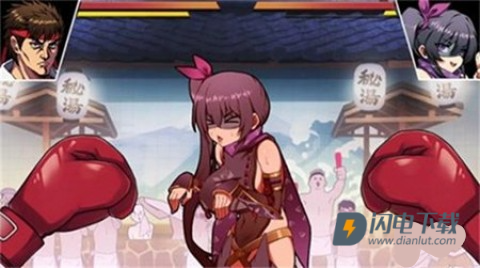 女拳主义fist游戏汉化版 第4张图