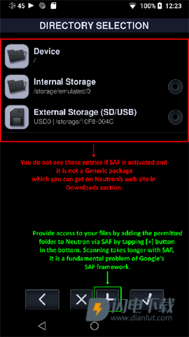 Neutron Player 第2张图