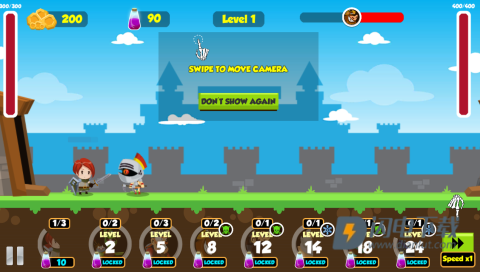 小英雄之战 第5张图