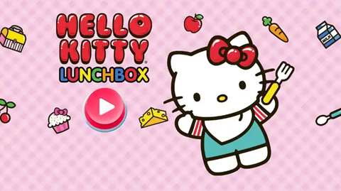 hellokitty便当游戏大全