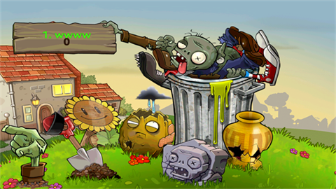 植物大战僵尸北美汉化版安卓版 第3张图