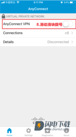 Anyconnect 第5张图