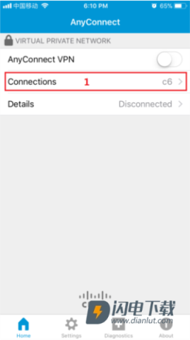 Anyconnect 第1张图