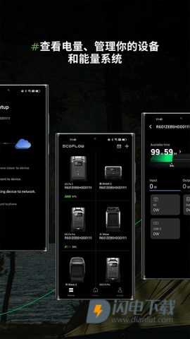 EcoFlow中文版APP