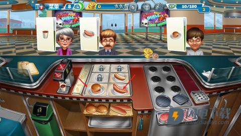 烹饪发烧友国际服 第8张图