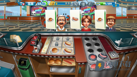 烹饪发烧友国际服 第1张图