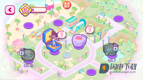 波莉口袋微型世界 第3张图