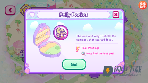 波莉口袋微型世界 第4张图