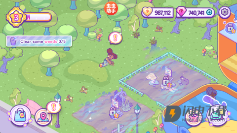 波莉口袋微型世界 第2张图