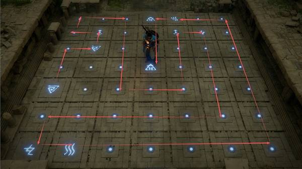 红色沙漠残响峭壁古代遗迹玩法攻略