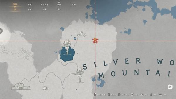 红色沙漠金芒绳结先祖弓位置分享