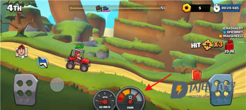 登山赛车3 第6张图