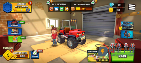 登山赛车3 第3张图