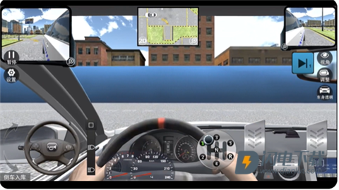 驾考模拟老司机之路 第11张图