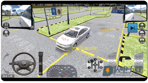 驾考模拟老司机之路 第12张图