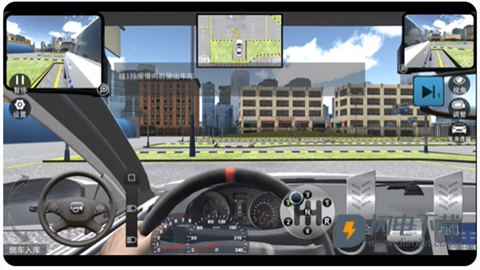 驾考模拟老司机之路 第8张图