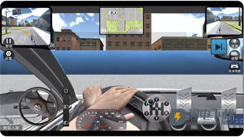 驾考模拟老司机之路 第10张图