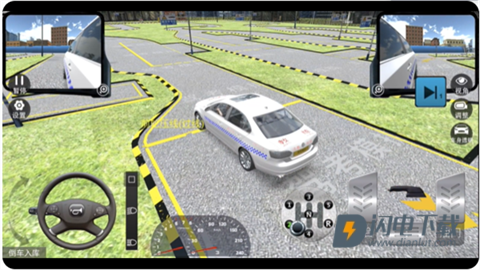 驾考模拟老司机之路 第3张图