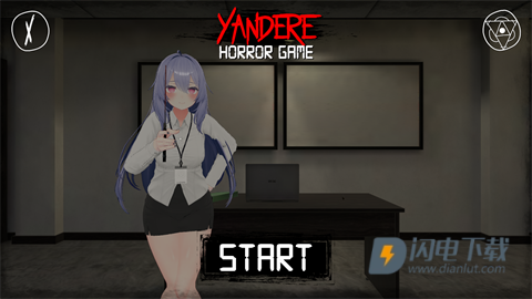 Yandere Horror Game游戏