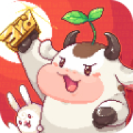 奶牛镇的小时光