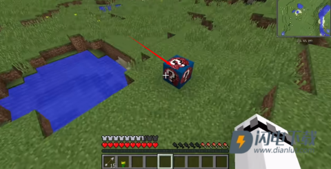 我的世界叶枫幸运方块整合包 第4张图