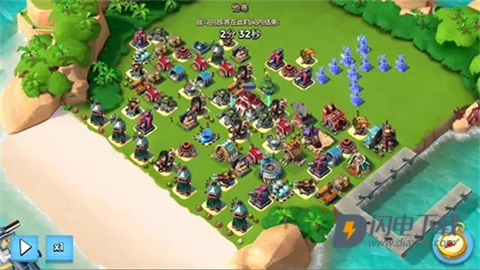 海岛奇兵安卓版 第3张图