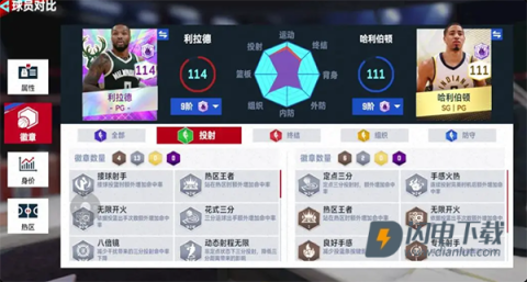 NBA巅峰对决 第10张图