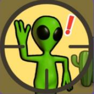 狙击外星人找到外星人